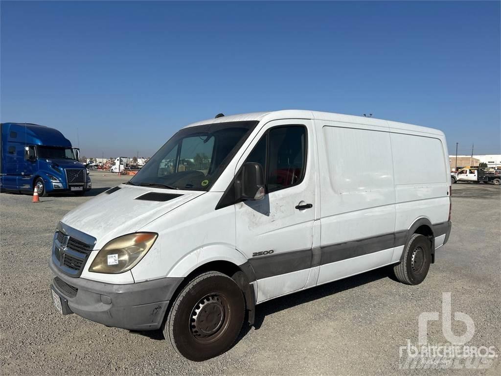 Dodge SPRINTER Külmikautod