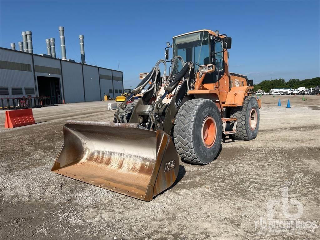 Doosan 1040 Rataslaadurid