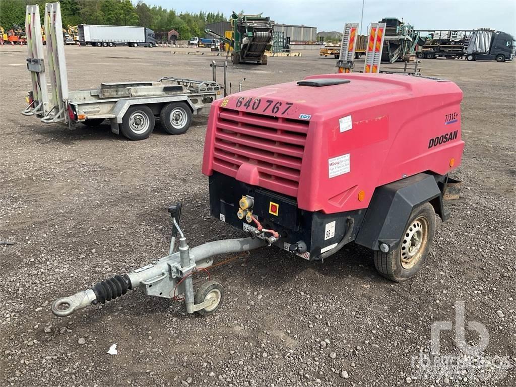 Doosan 7/31E Kompressorid