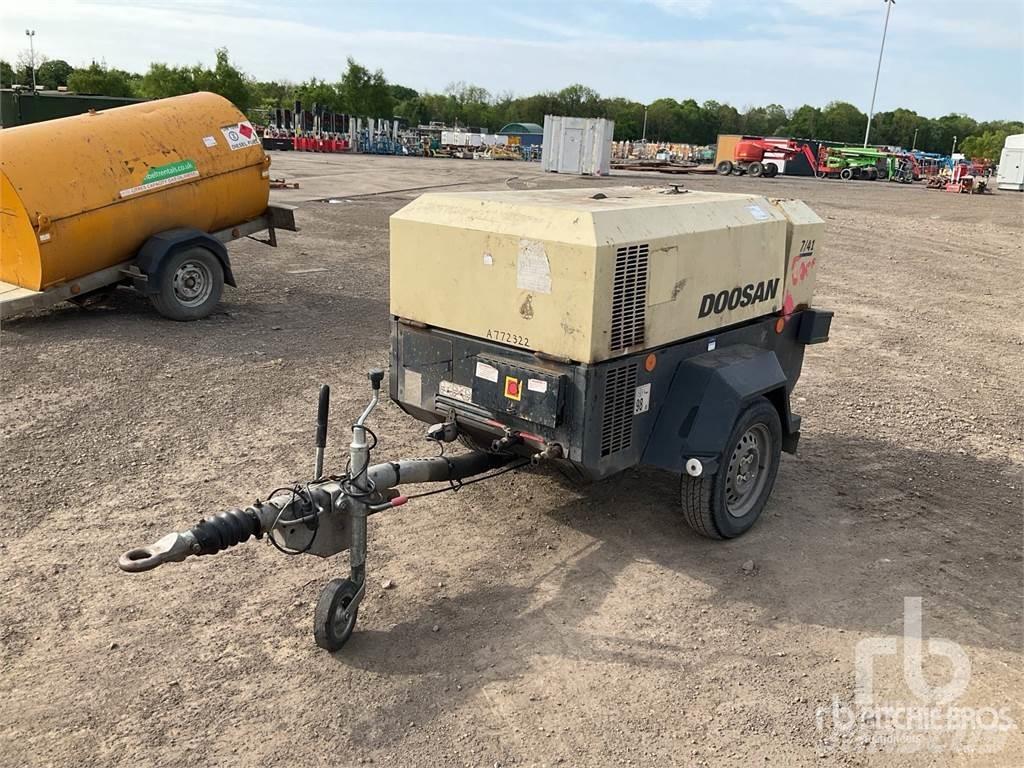 Doosan 7/41 Kompressorid