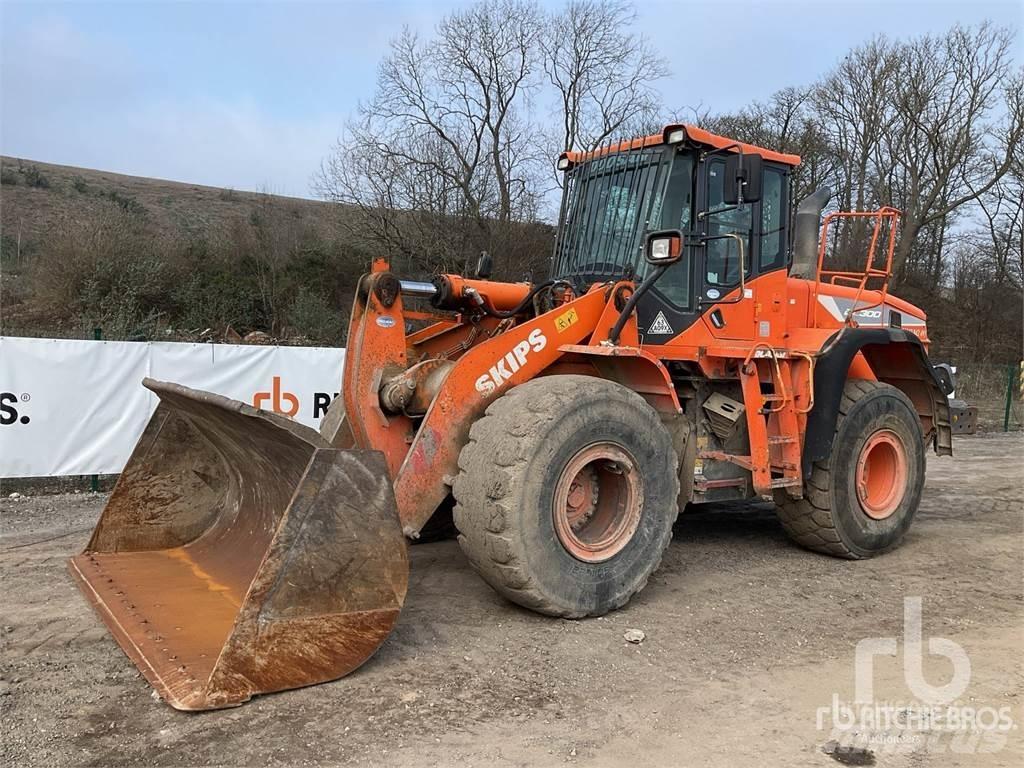 Doosan DL300-5 Rataslaadurid