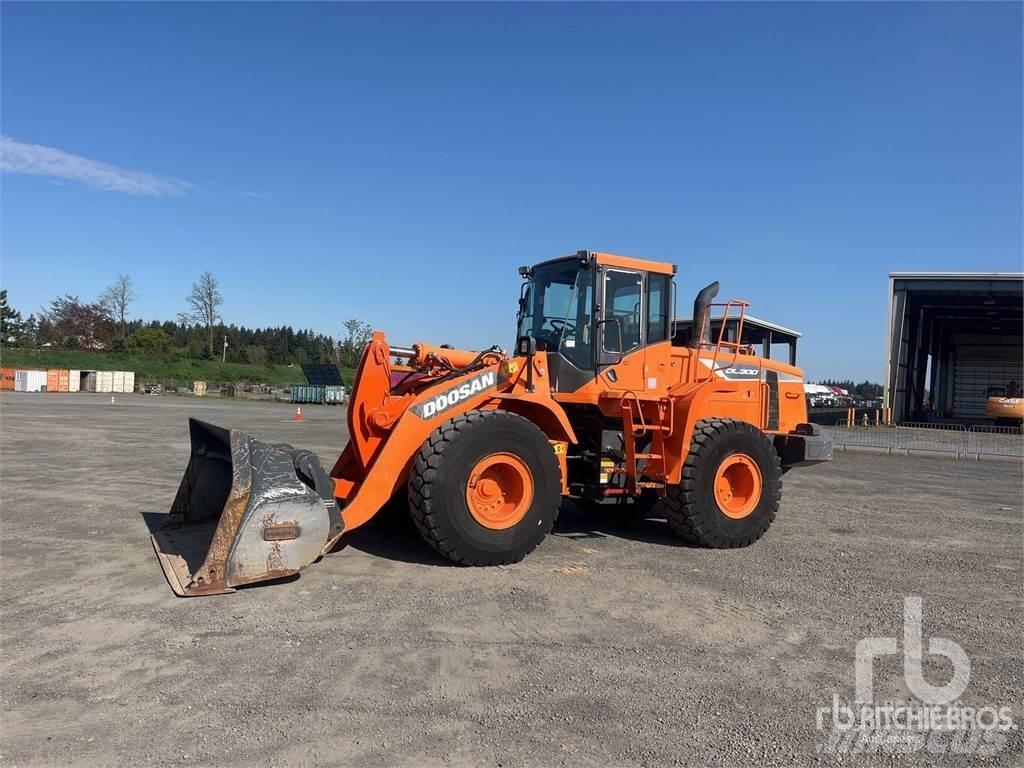 Doosan DL300-5 Rataslaadurid