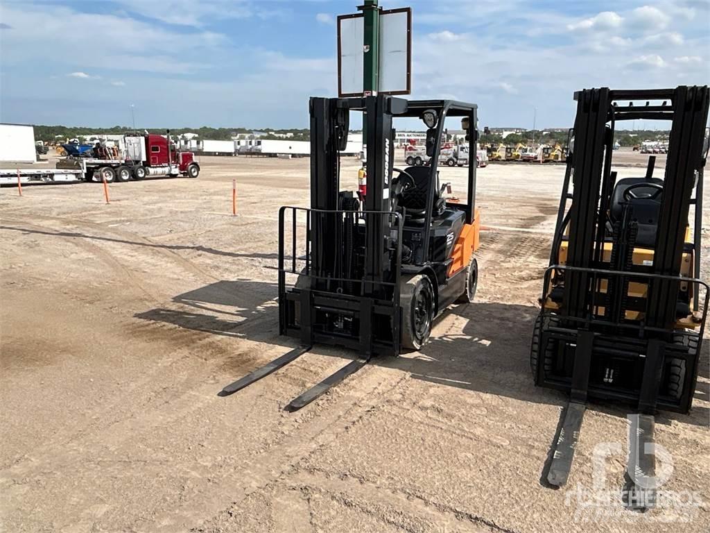 Doosan G25N-7 Diiseltõstukid
