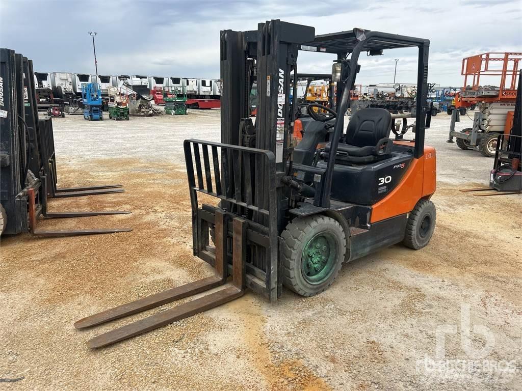 Doosan G30P-5 Diiseltõstukid