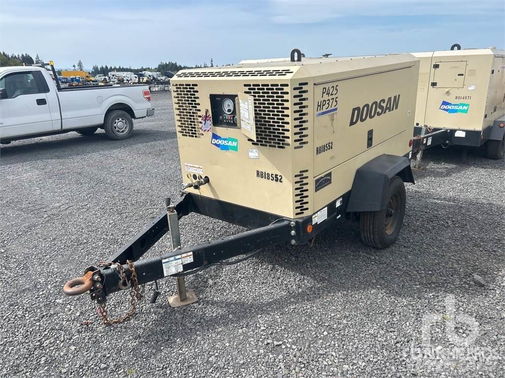 Doosan HP375 Kompressorid