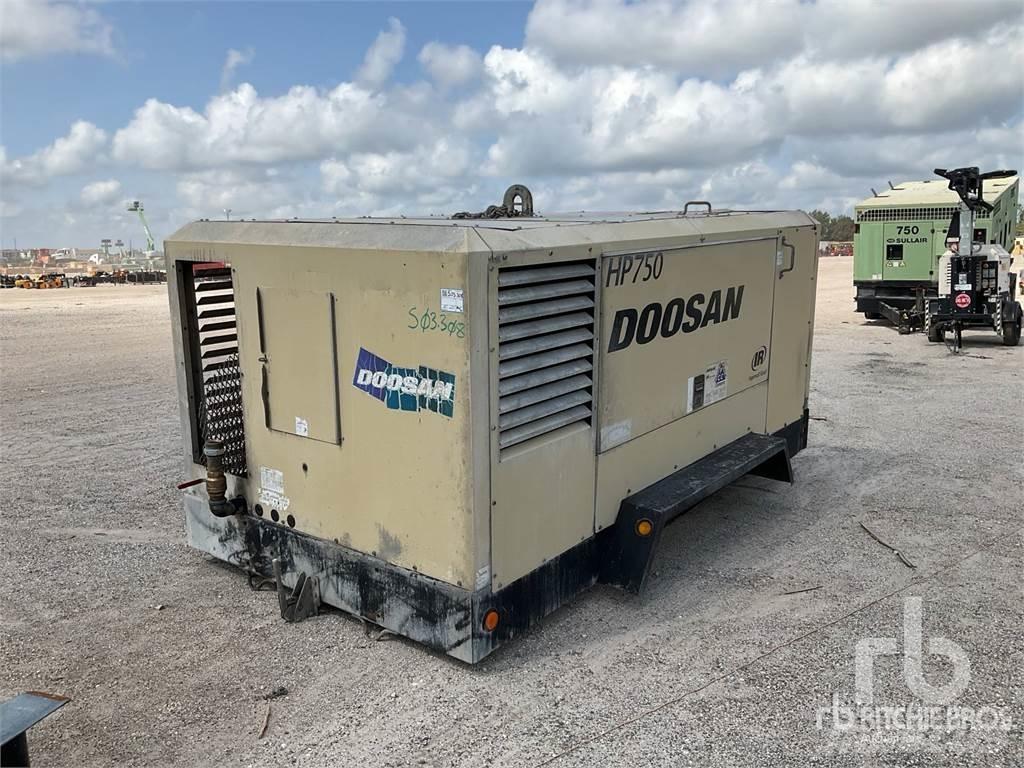 Doosan HP750WCU Kompressorid