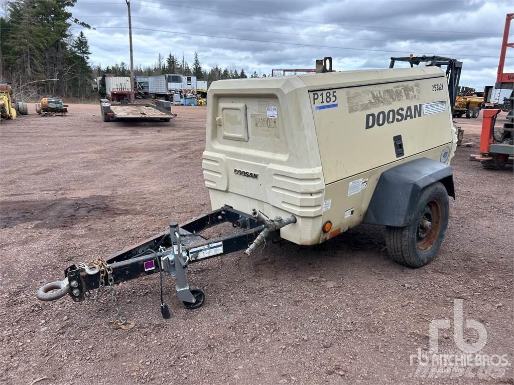 Doosan P185 Kompressorid