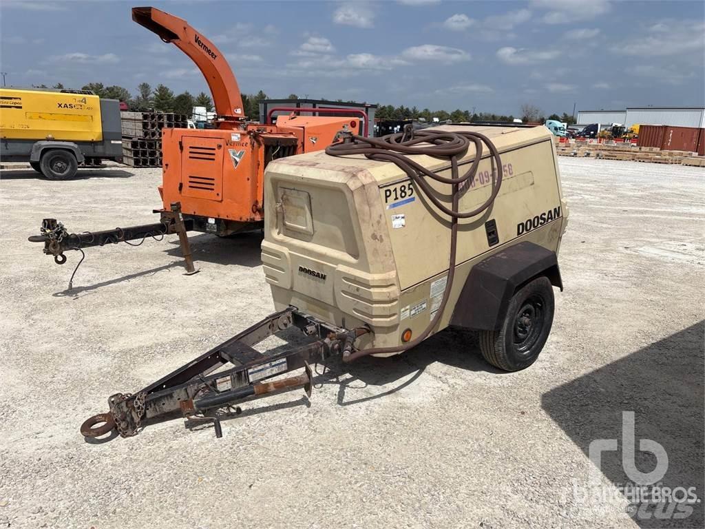 Doosan P185WDO Kompressorid