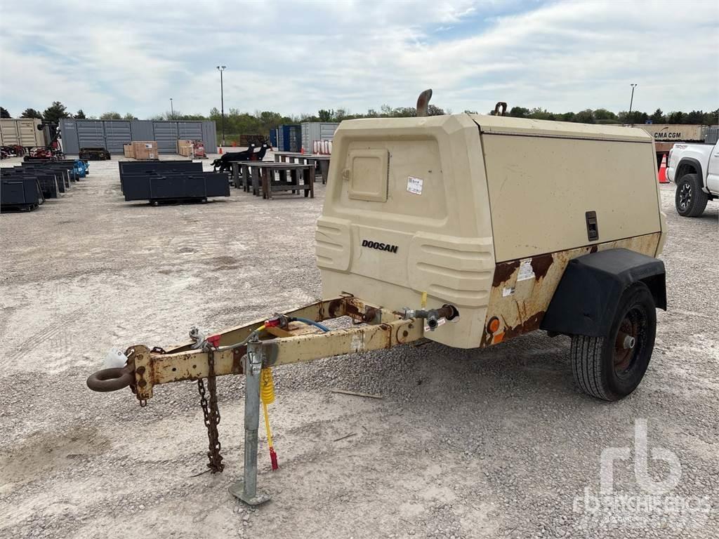 Doosan P260WIR Kompressorid