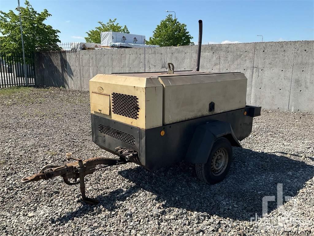 Doosan R1160F Kompressorid