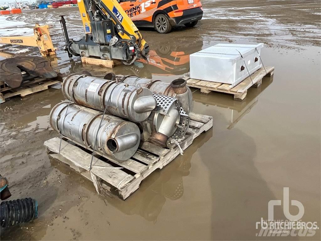  DPF Assembly Muud osad