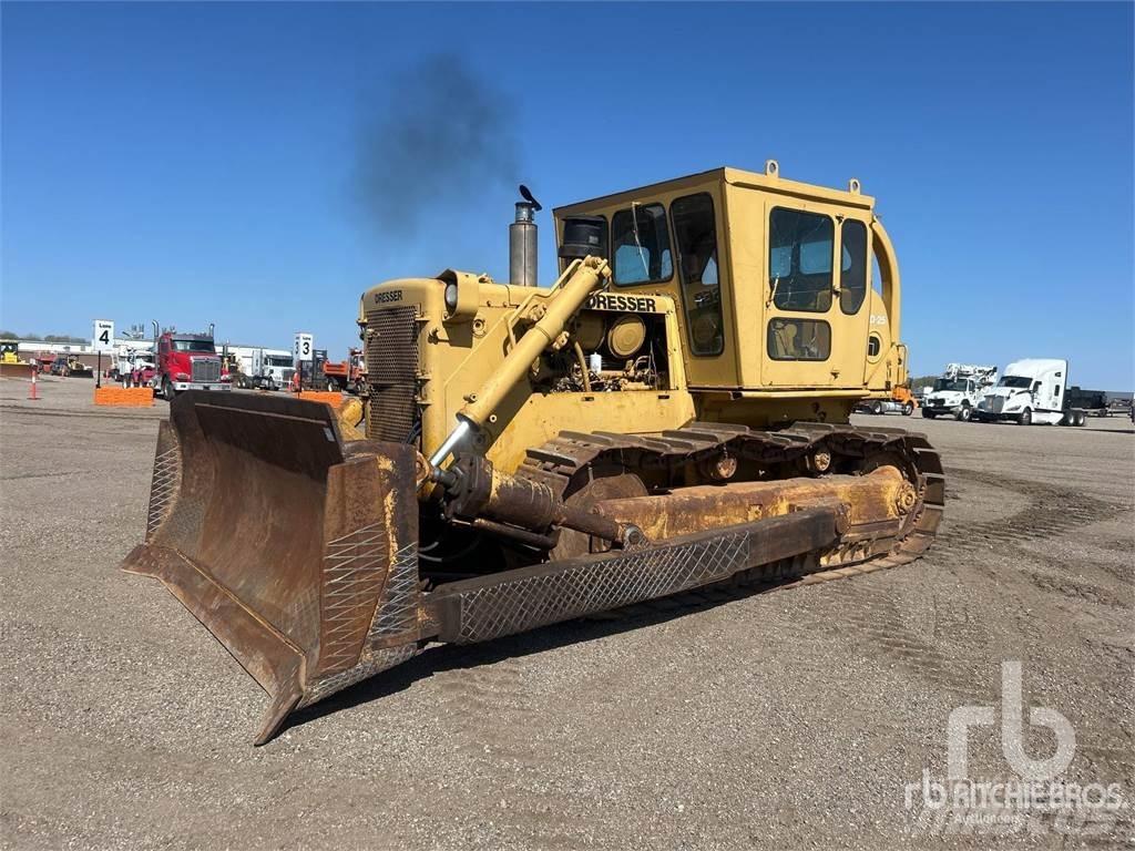Dresser TD25C Buldooserid