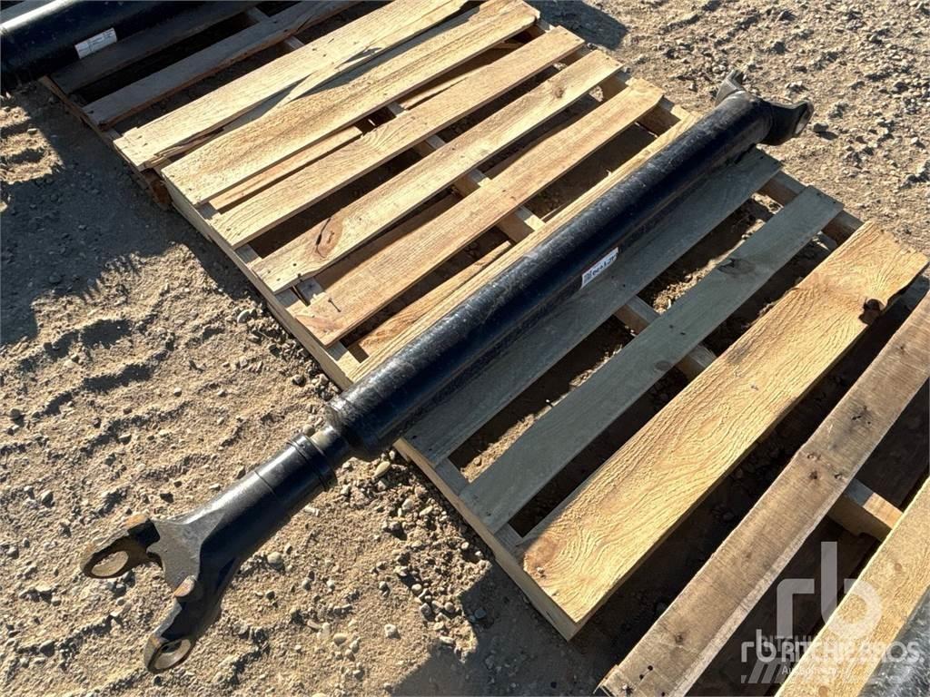  Drive Shaft Muud osad