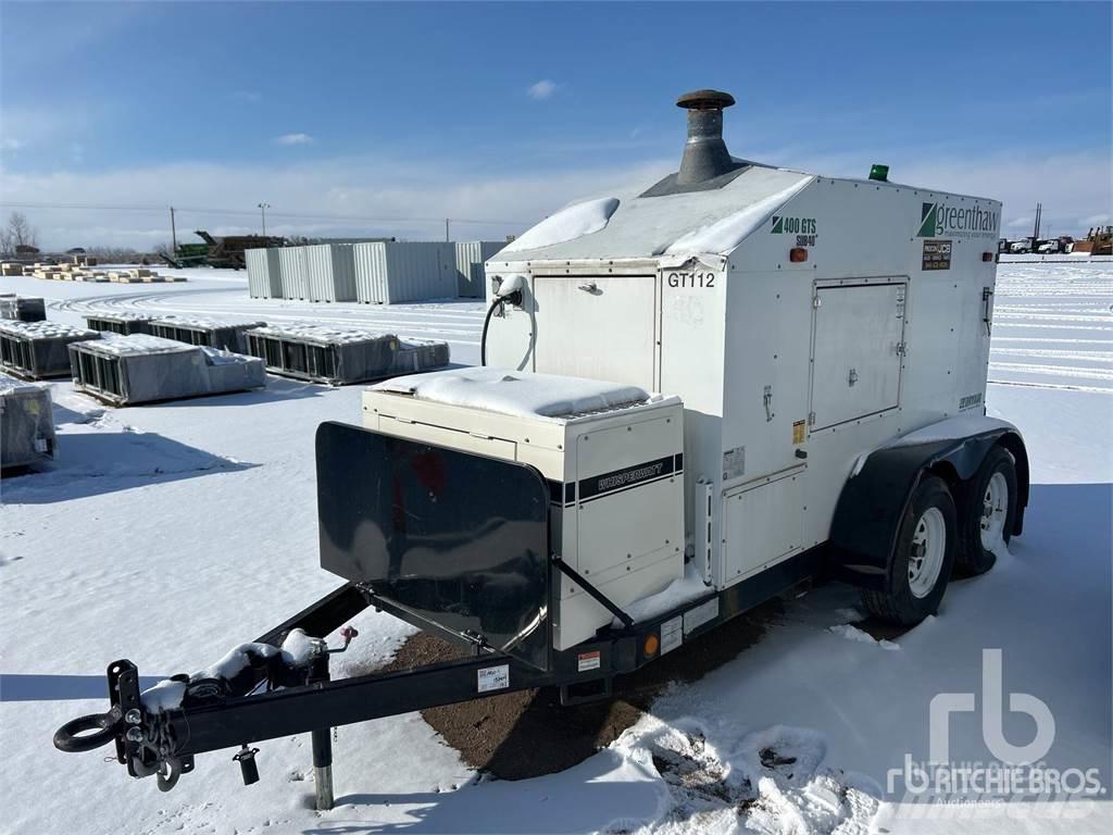DryAir 400GTS Puurimisseadmete tarvikud ja varuosad