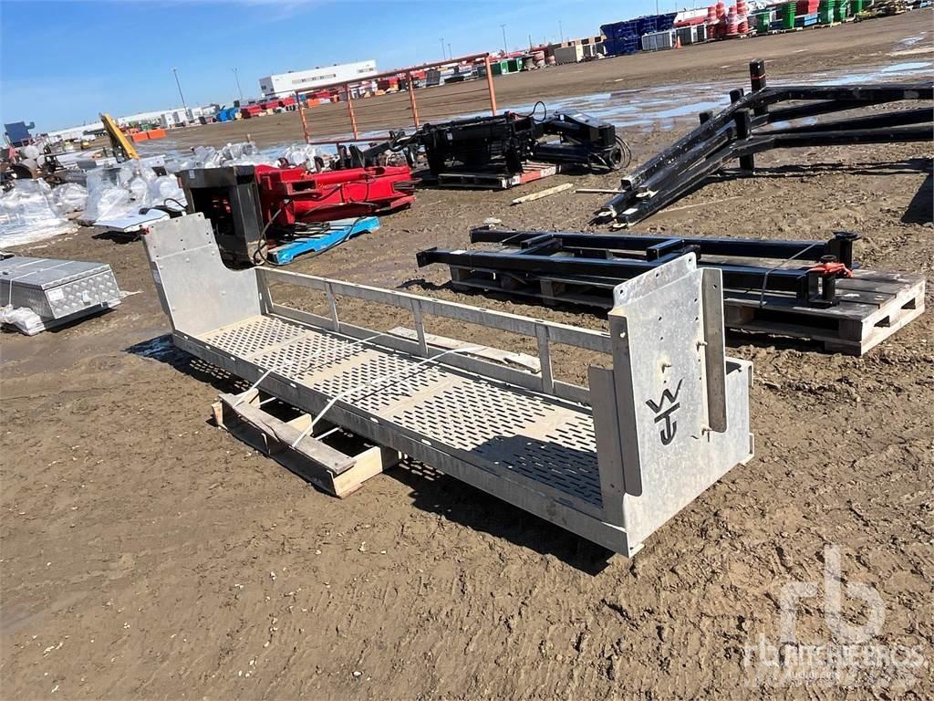  Dunnage Rack Muud osad