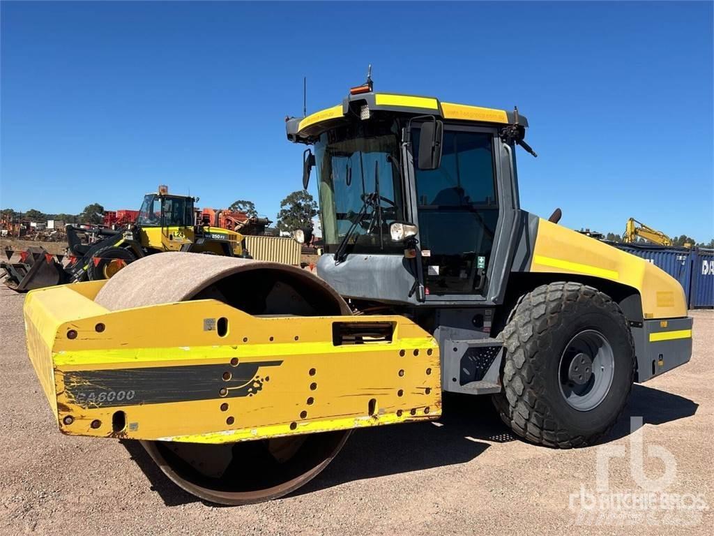 Dynapac CA6000D Tandemrullid