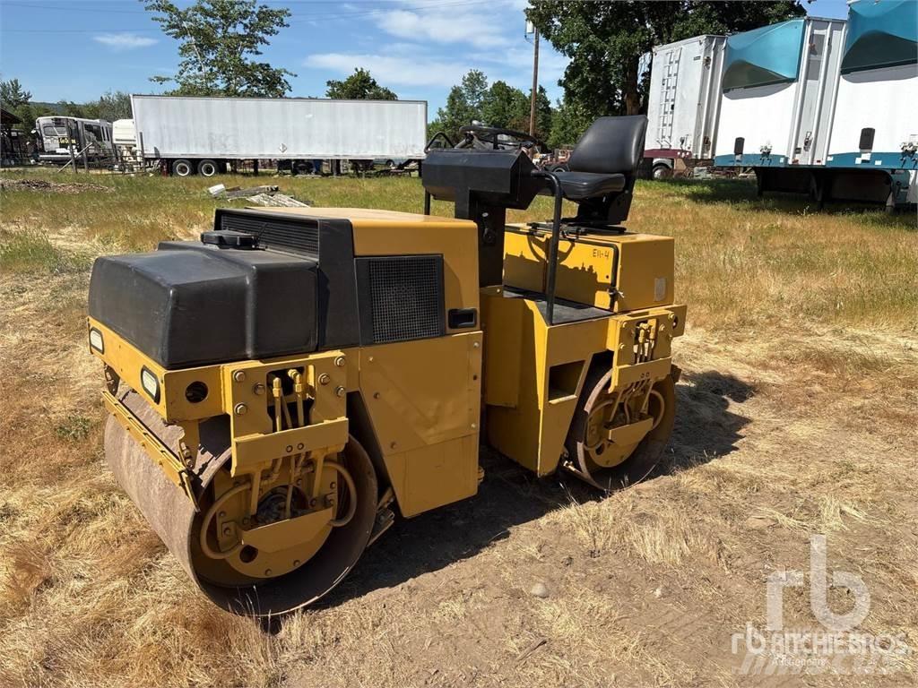 Dynapac CC101 Tandemrullid