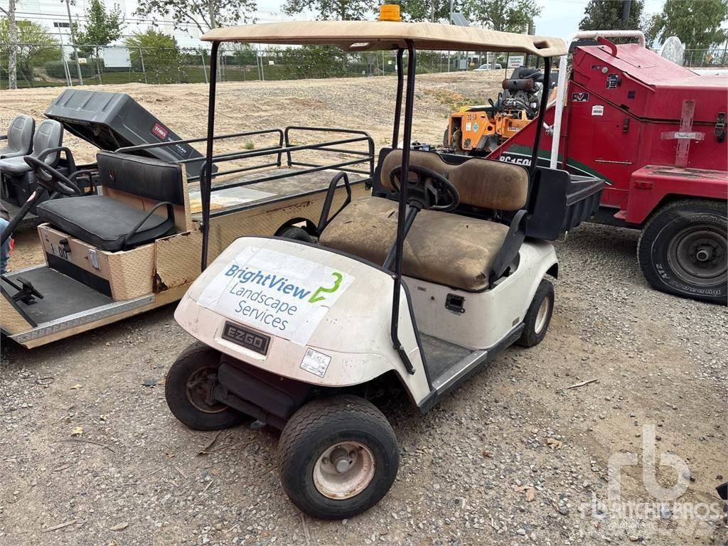 E-Z-GO Electric Golfikärud