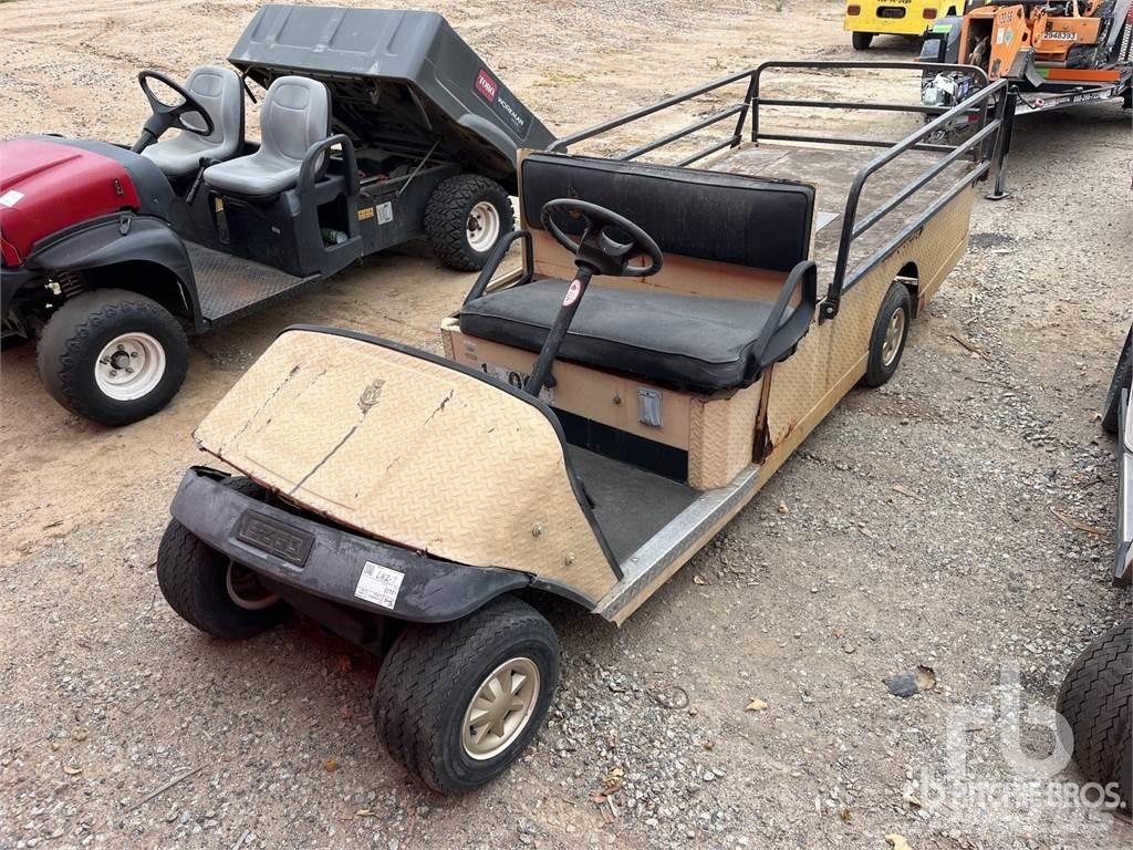 E-Z-GO Electric Golfikärud