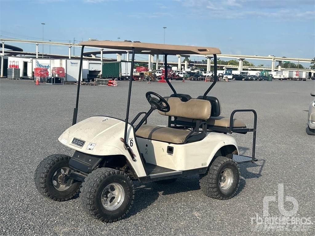 E-Z-GO Electric Golfikärud