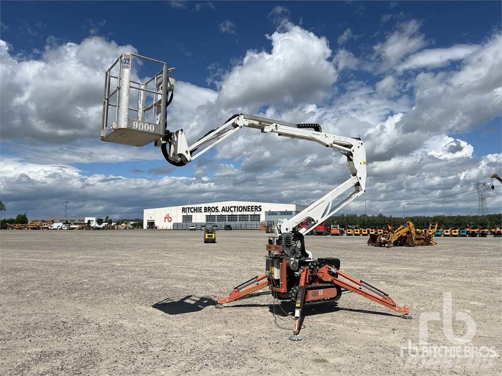 EasyLift R130D Iseliikuvad poomtõstukid
