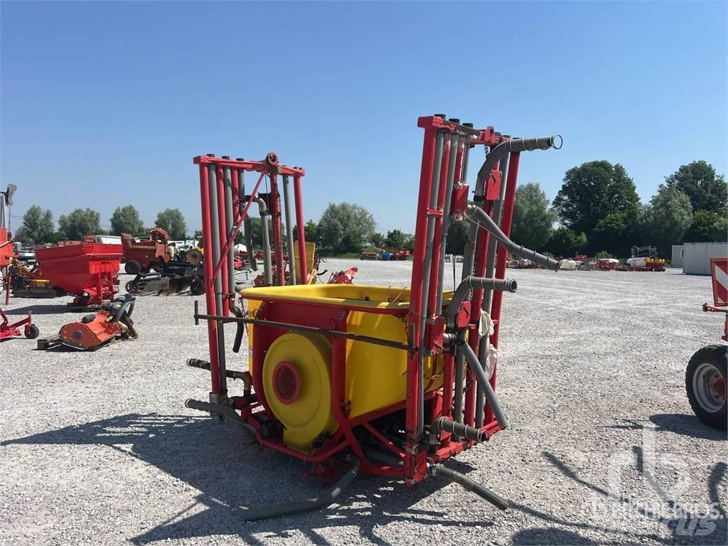 Elho M-1000 Mineraalväetise laoturid