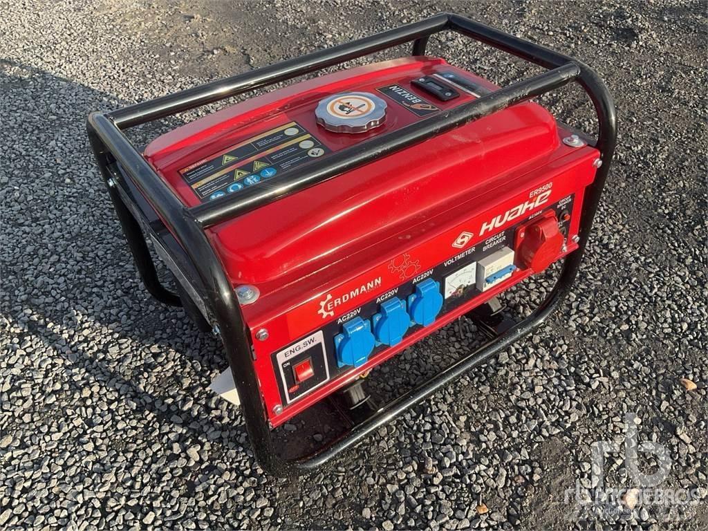  ERDMANN ER9500 Diiselgeneraatorid