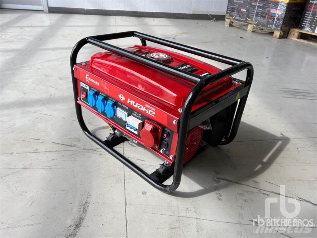  ERDMANN ER9500 Diiselgeneraatorid