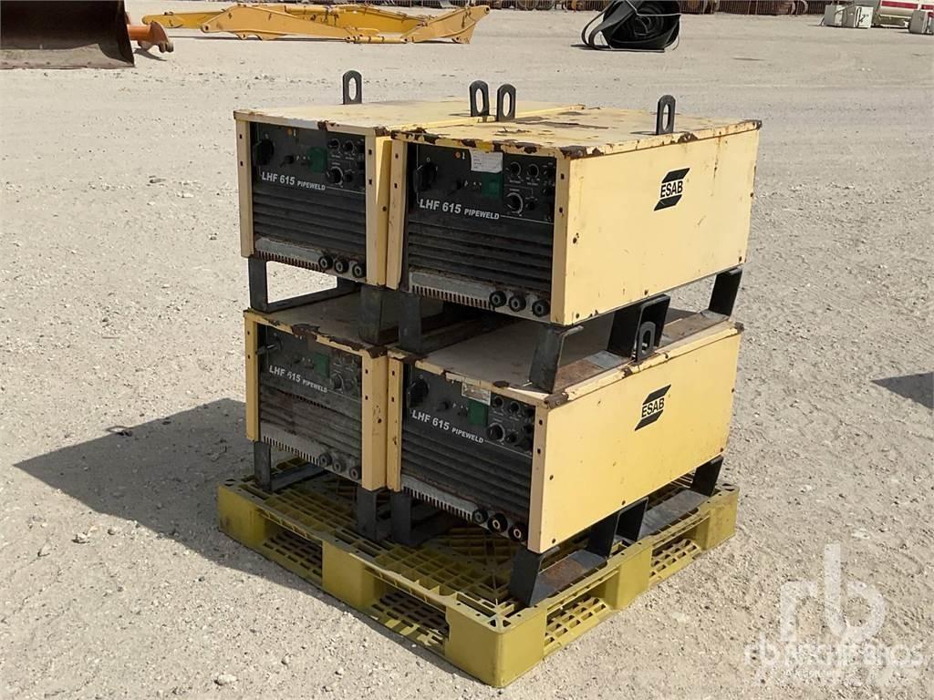 Esab LHF 615 Keevitusagregaadid