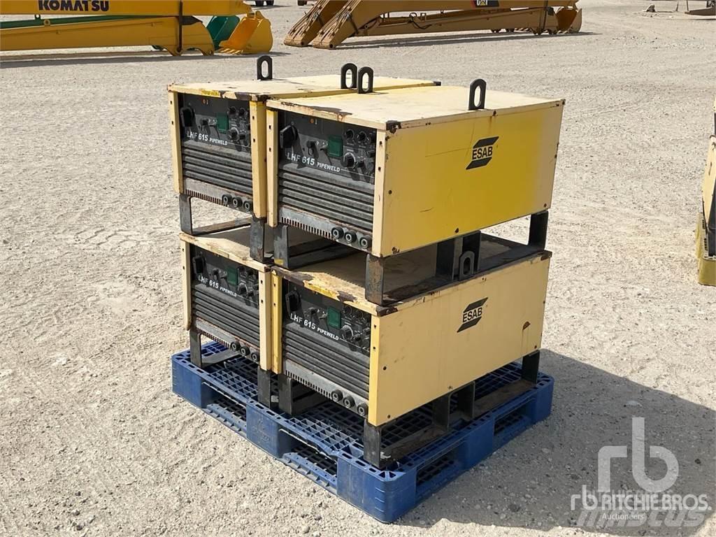 Esab LHF 615 Keevitusagregaadid