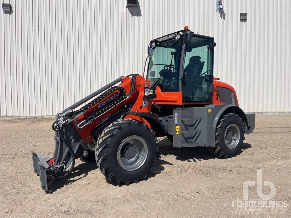 Everun 2500F Rataslaadurid
