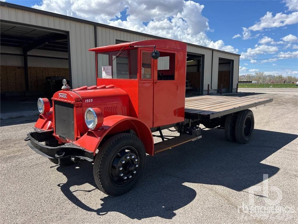  FAGEOL 230B Madelautod