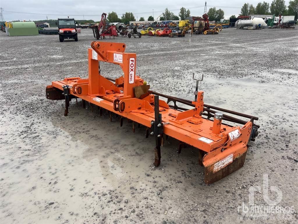 Falc FOX 3000 Äkked