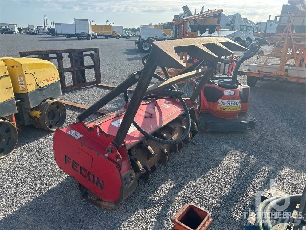 Fecon BH74SS Metsamultšerid