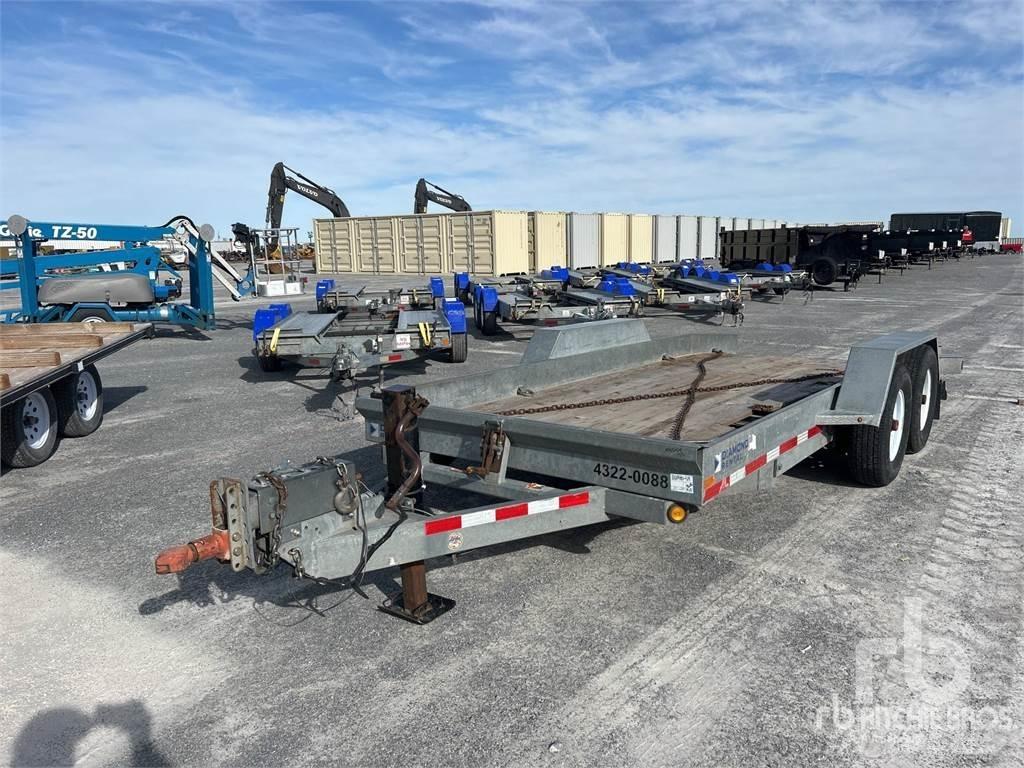 Felling FT-12-T Raskeveohaagised