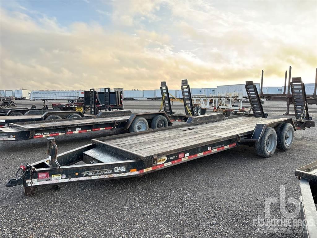 Felling FT-20 Raskeveohaagised