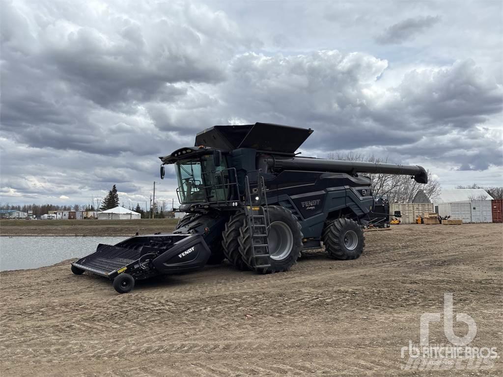 Fendt IDEAL 8 Teraviljakombainid