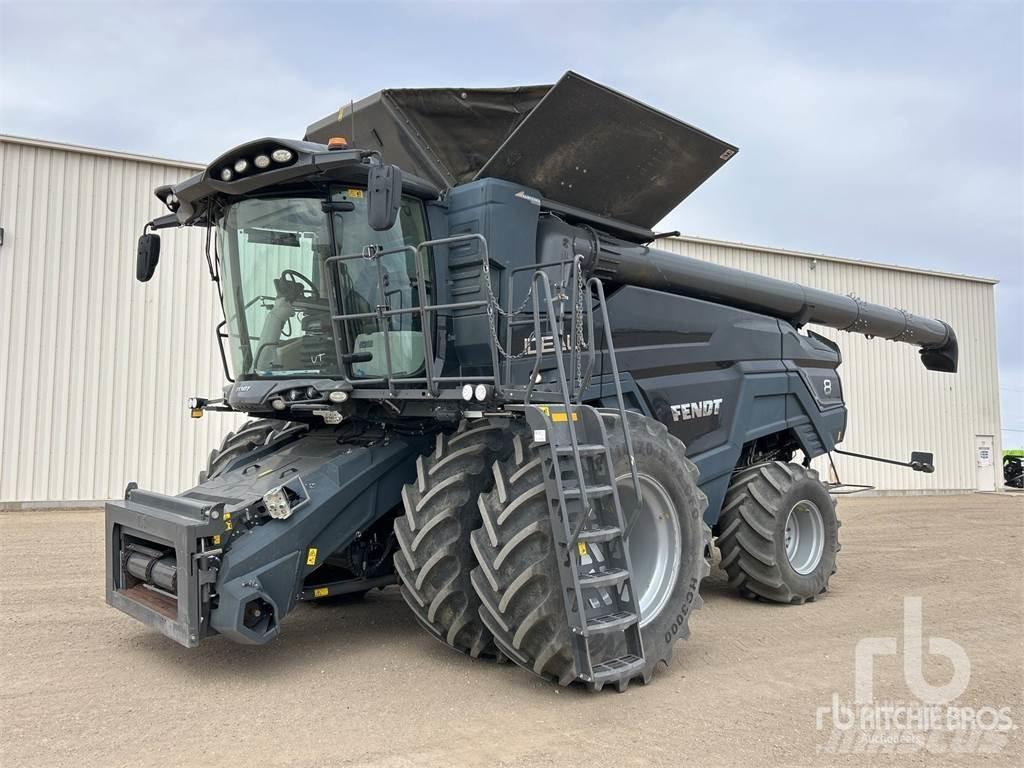Fendt IDEAL 8 Teraviljakombainid