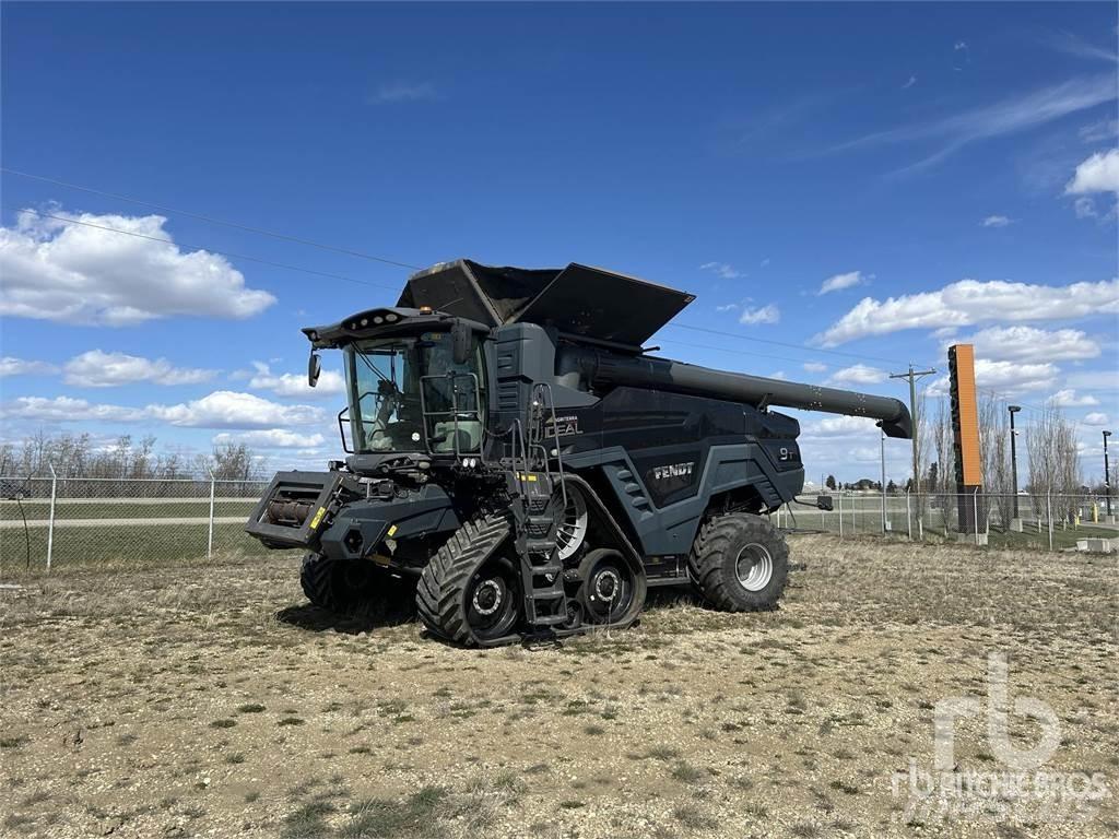 Fendt IDEAL 9T Teraviljakombainid