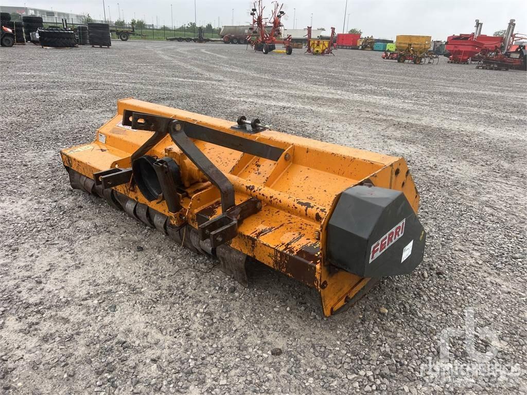 Ferri MP230 Muljurniidukid