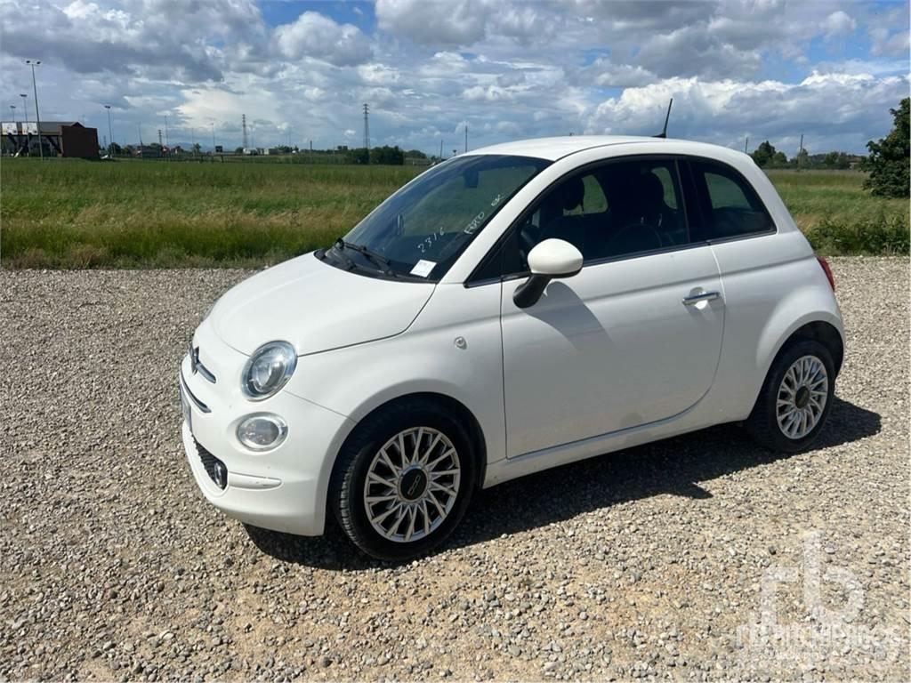 Fiat 500 Sõiduautod
