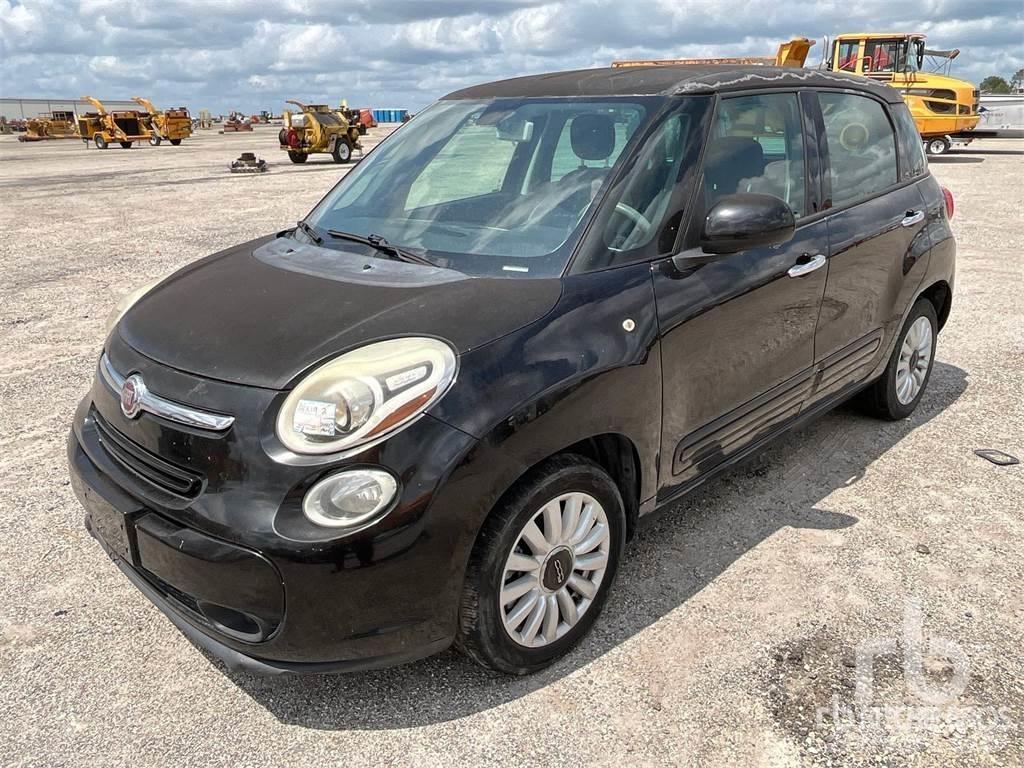 Fiat 500L Sõiduautod