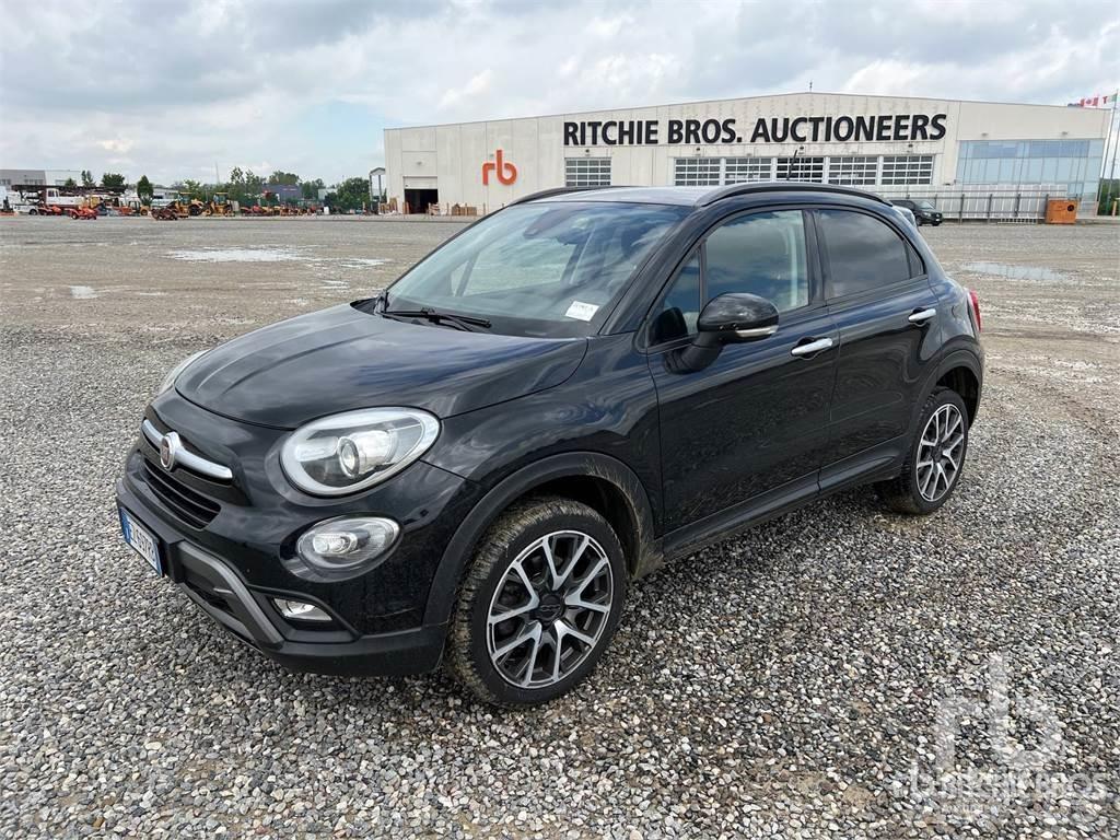 Fiat 500X Sõiduautod
