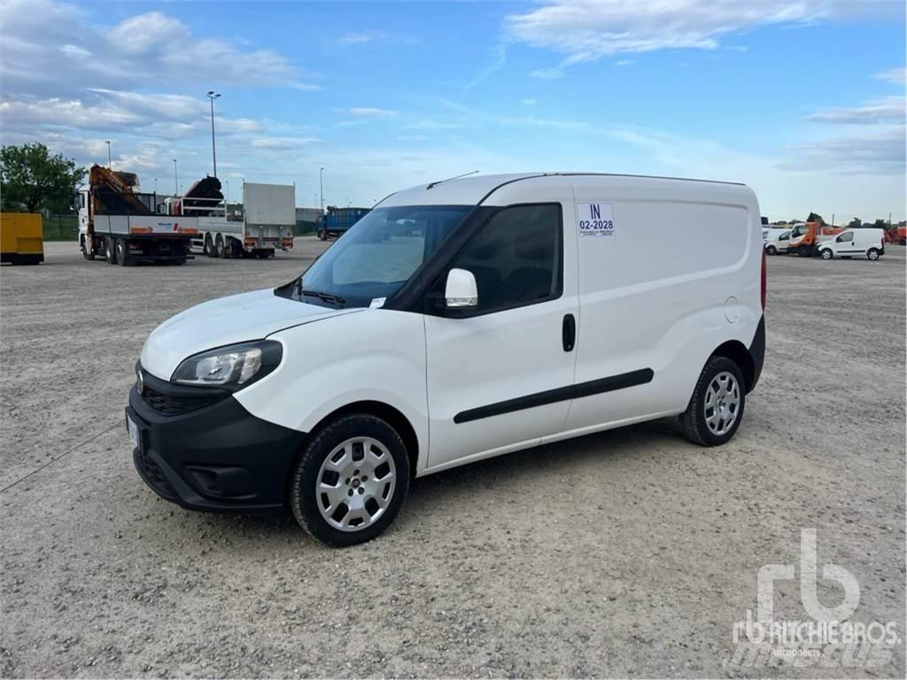 Fiat DOBLO Kaubikud