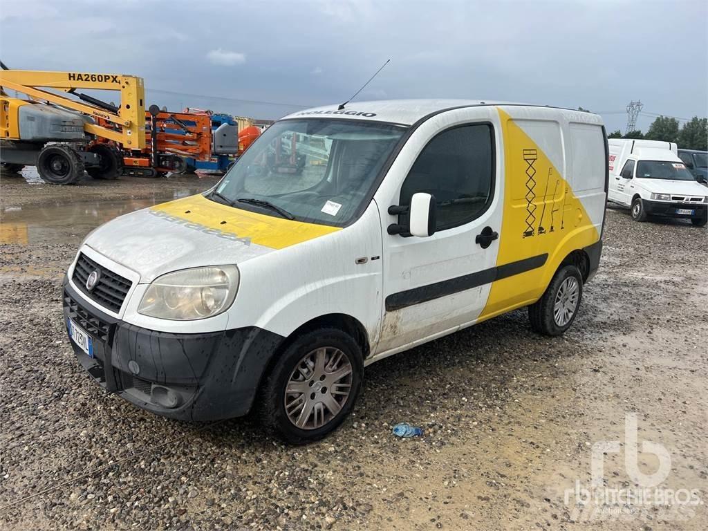 Fiat DOBLO Kaubikud