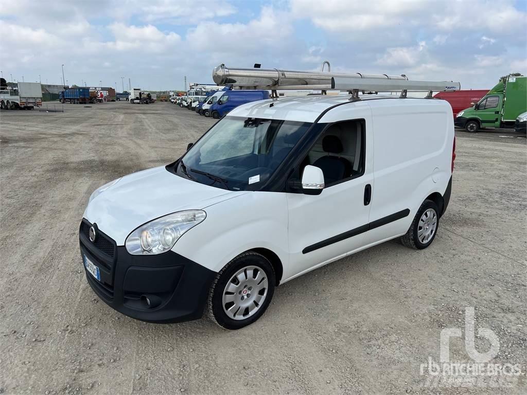 Fiat DOBLO Kaubikud