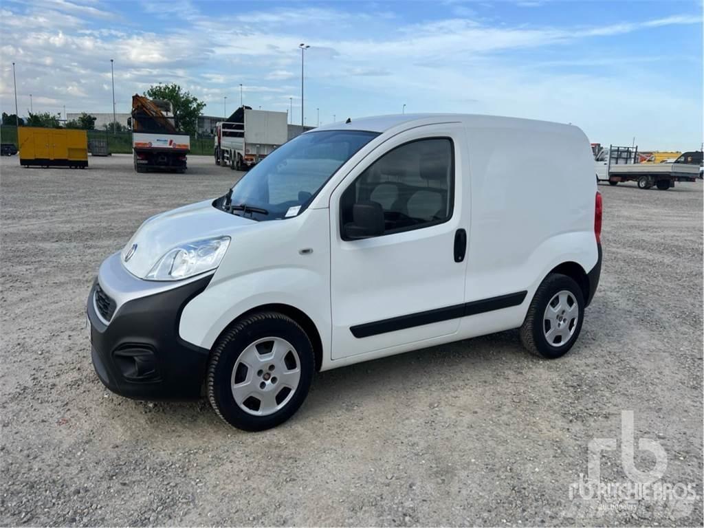 Fiat FIORINO Kaubikud