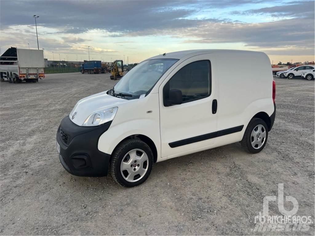 Fiat FIORINO Kaubikud