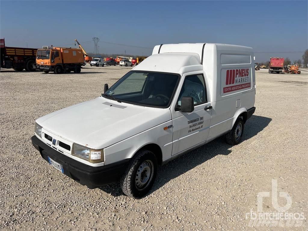 Fiat FIORINO Kaubikud