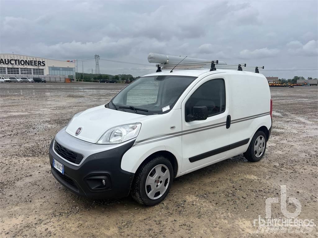 Fiat FIORINO Kaubikud